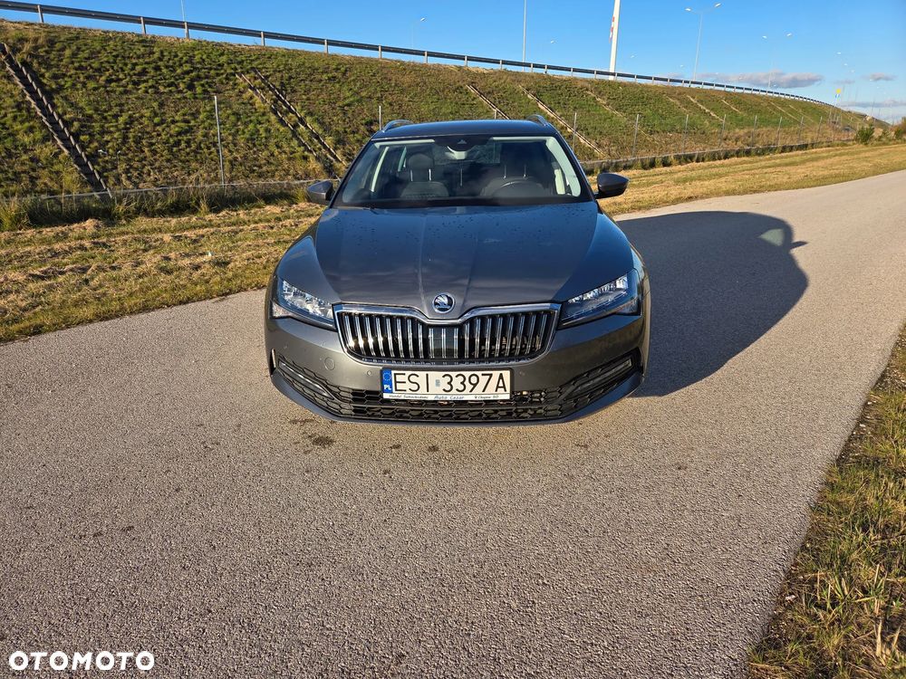 Skoda Superb 2.0 TDI SCR Ambition DSG - 1