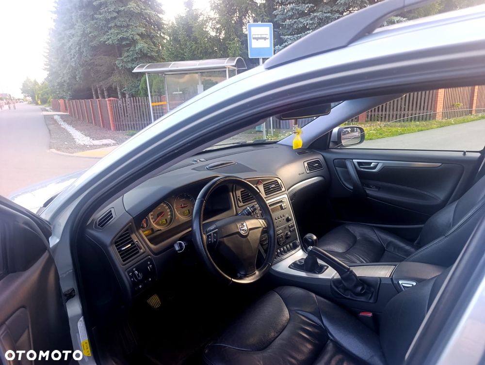 Volvo V70 2.4 D DPF Edition Comfort - 8