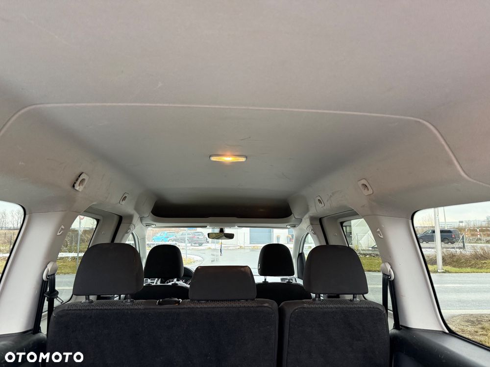 Volkswagen Caddy Maxi 1.4 TSI Comfortline DSG - 29