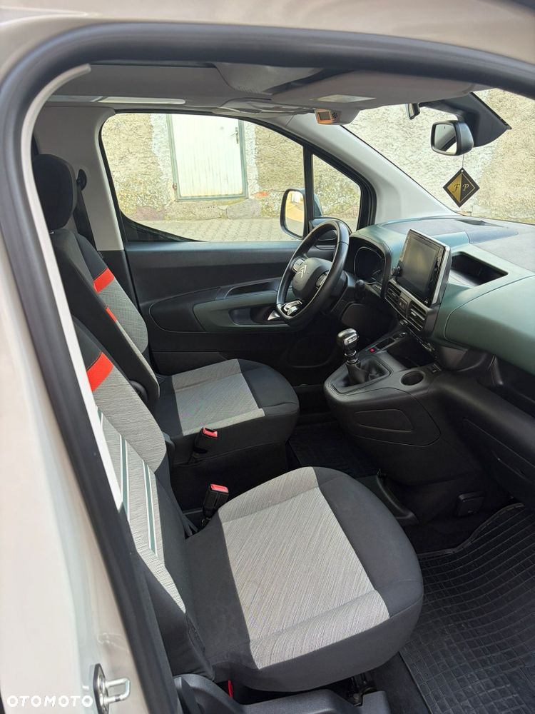 Citroën Berlingo - 4