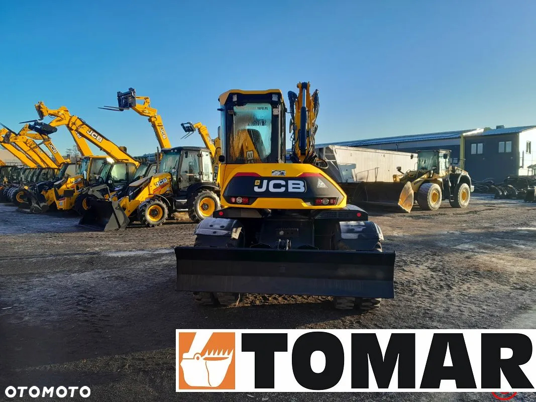 JCB HYDRADIG 110W - 8