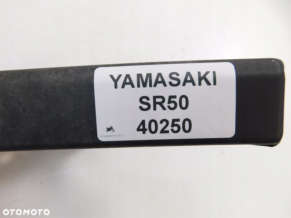 YAMASAKI SR 50 NADKOLE TYLNE TYŁ - 7