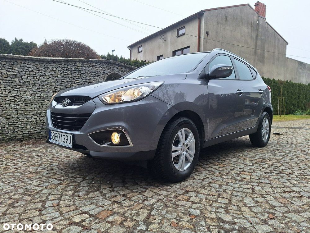 Hyundai ix35 1.6 2WD 5 Star Edition - 34