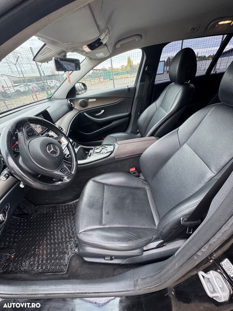 Mercedes-Benz E 200 d 9G-TRONIC Avantgarde - 14