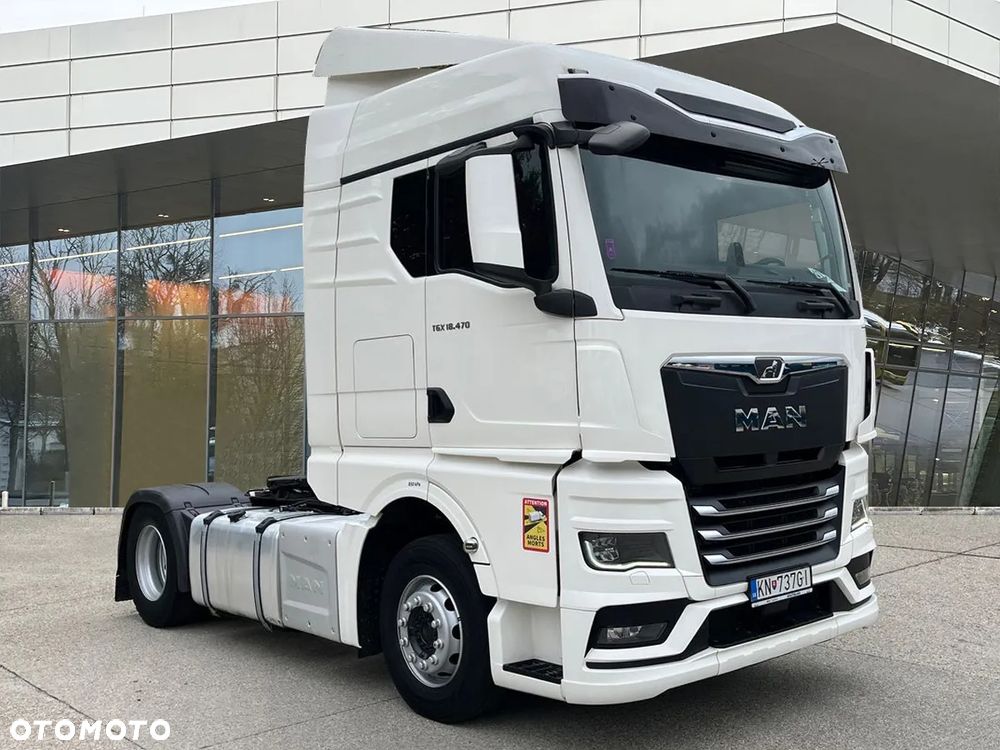MAN TGX 18.470 4x2 BL SA - 4