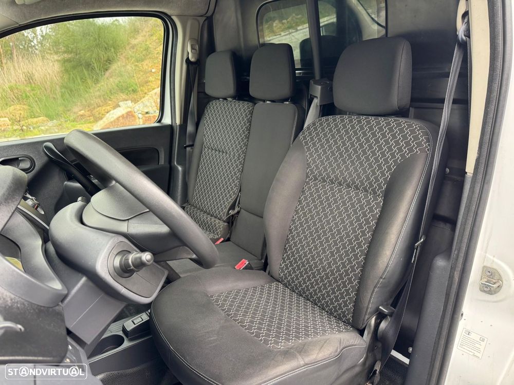 Renault Kangoo 1.5 dCi Maxi Confort - 21