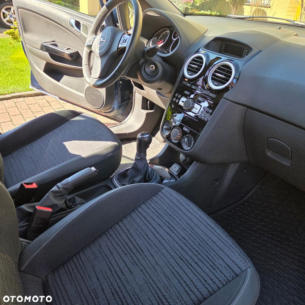 Opel Corsa 1.2 16V Enjoy - 7