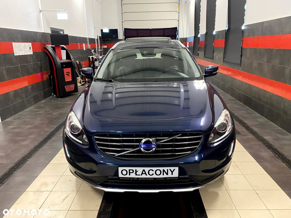 Volvo XC 60 D4 Drive-E Summum - 4