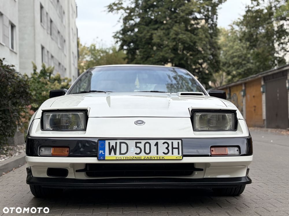 Nissan 300 ZX Turbo T-Bar - 22