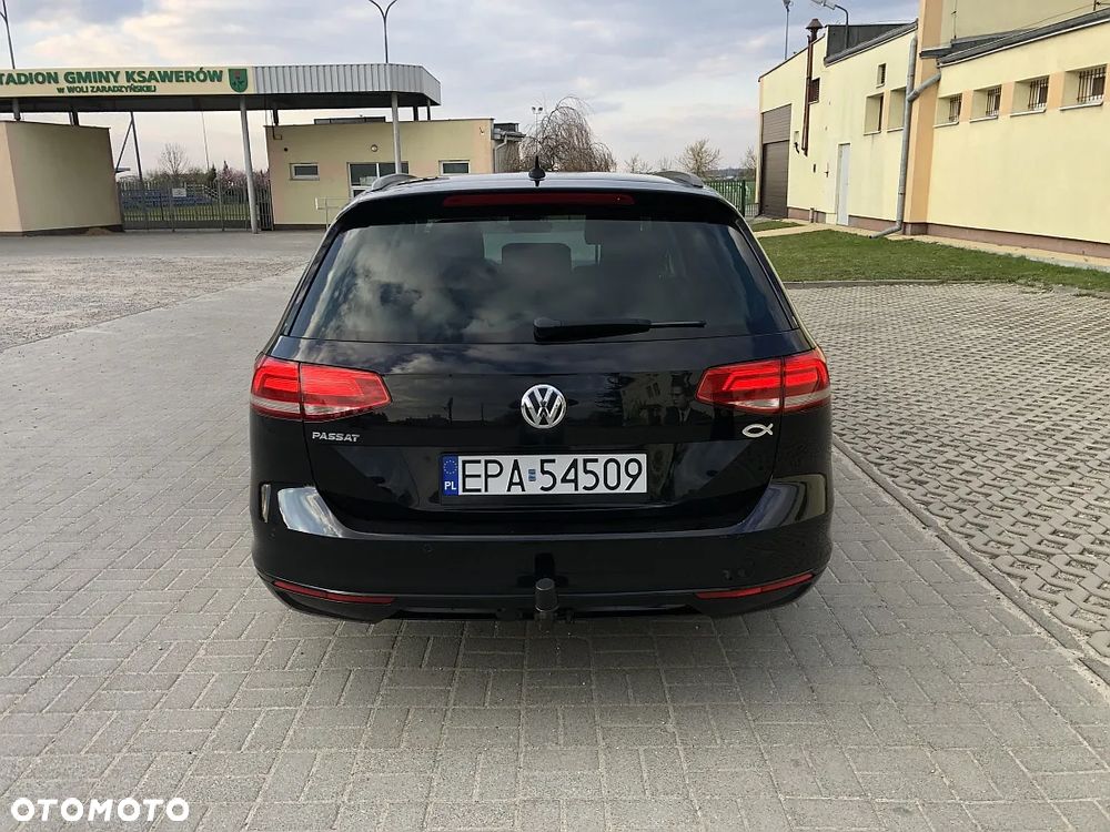 Volkswagen Passat 2.0 TDI BMT Comfortline DSG - 4