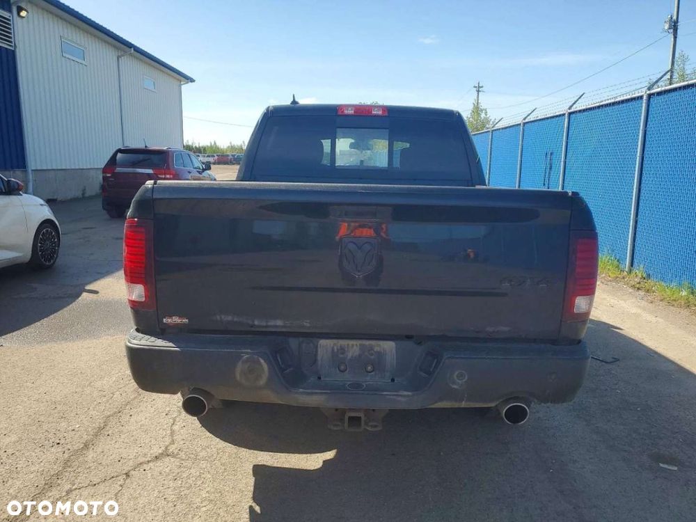 RAM 1500 - 6