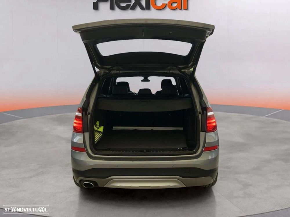 BMW X3 20 d xDrive xLine Auto - 9