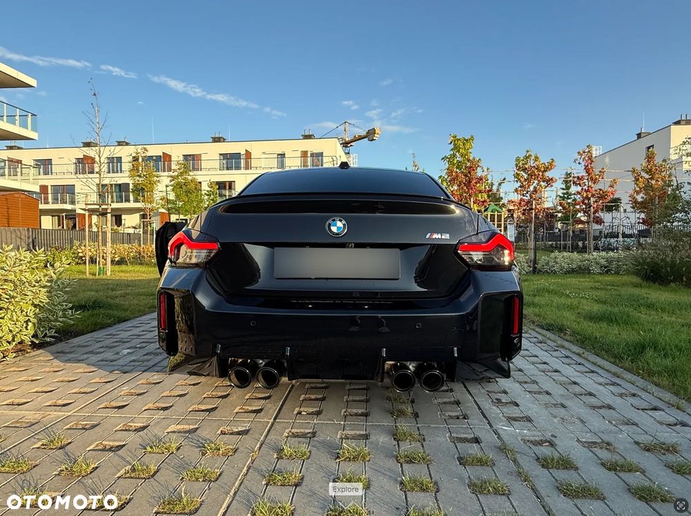 BMW M2 - 6