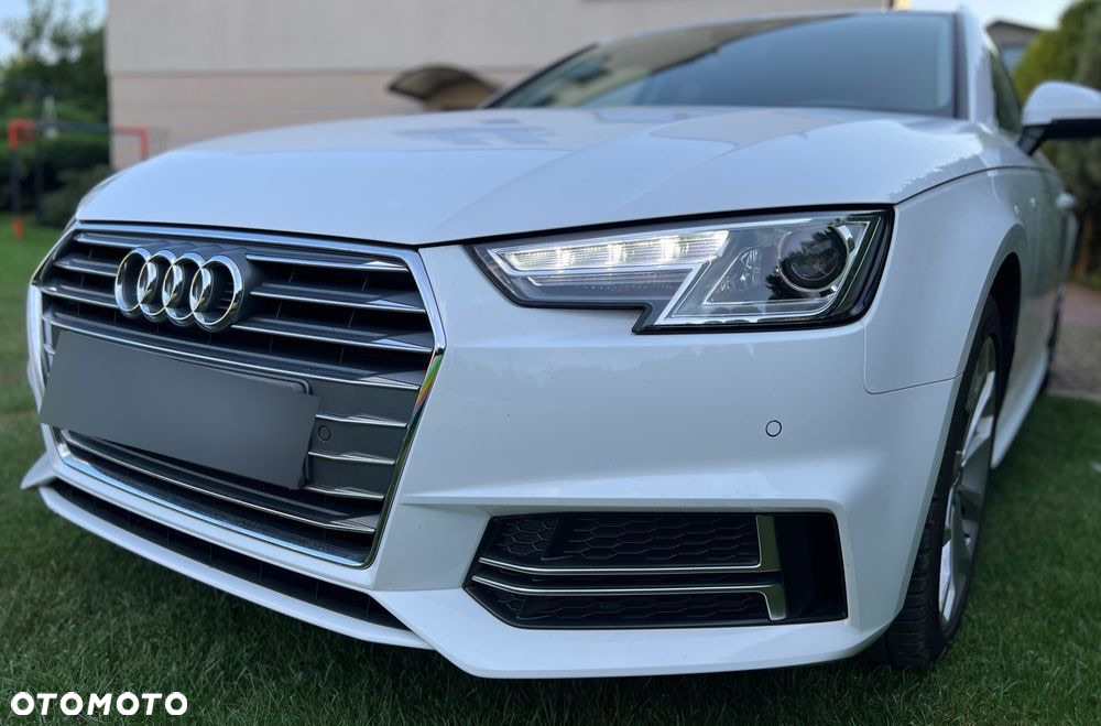 Audi A4 Avant 1.4 TFSI Sport S tronic - 2