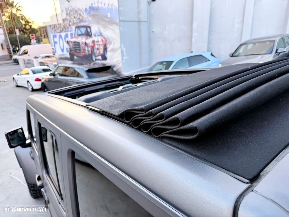 Jeep Wrangler Unlimited 2.0 TG 4xe Rubicon - 24