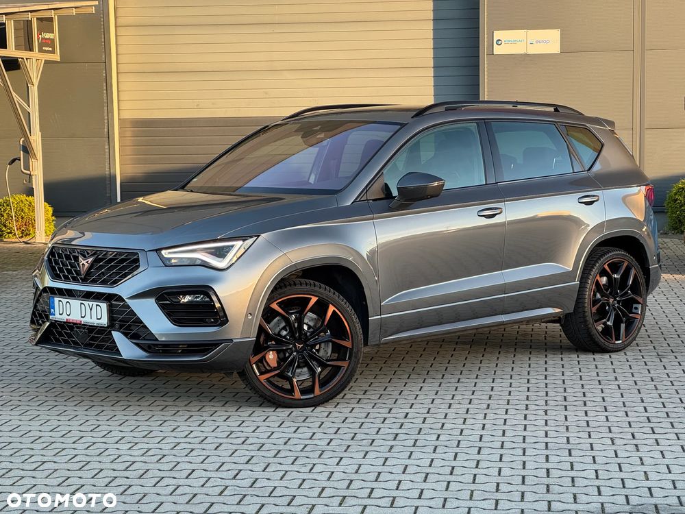 Cupra Ateca 2.0 TSI 4Drive DSG Limited Edition - 2