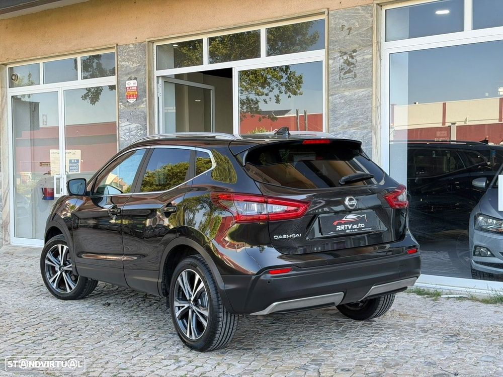 Nissan Qashqai 1.3 DIG-T Tekna Premium DCT - 13
