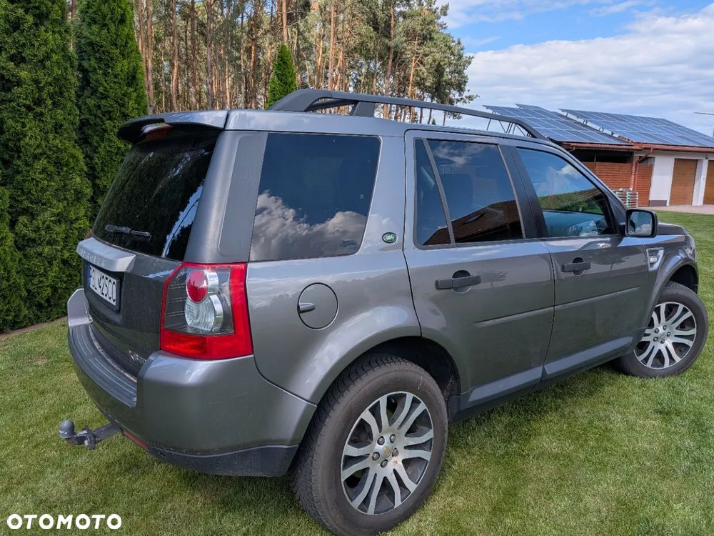 Land Rover Freelander - 4