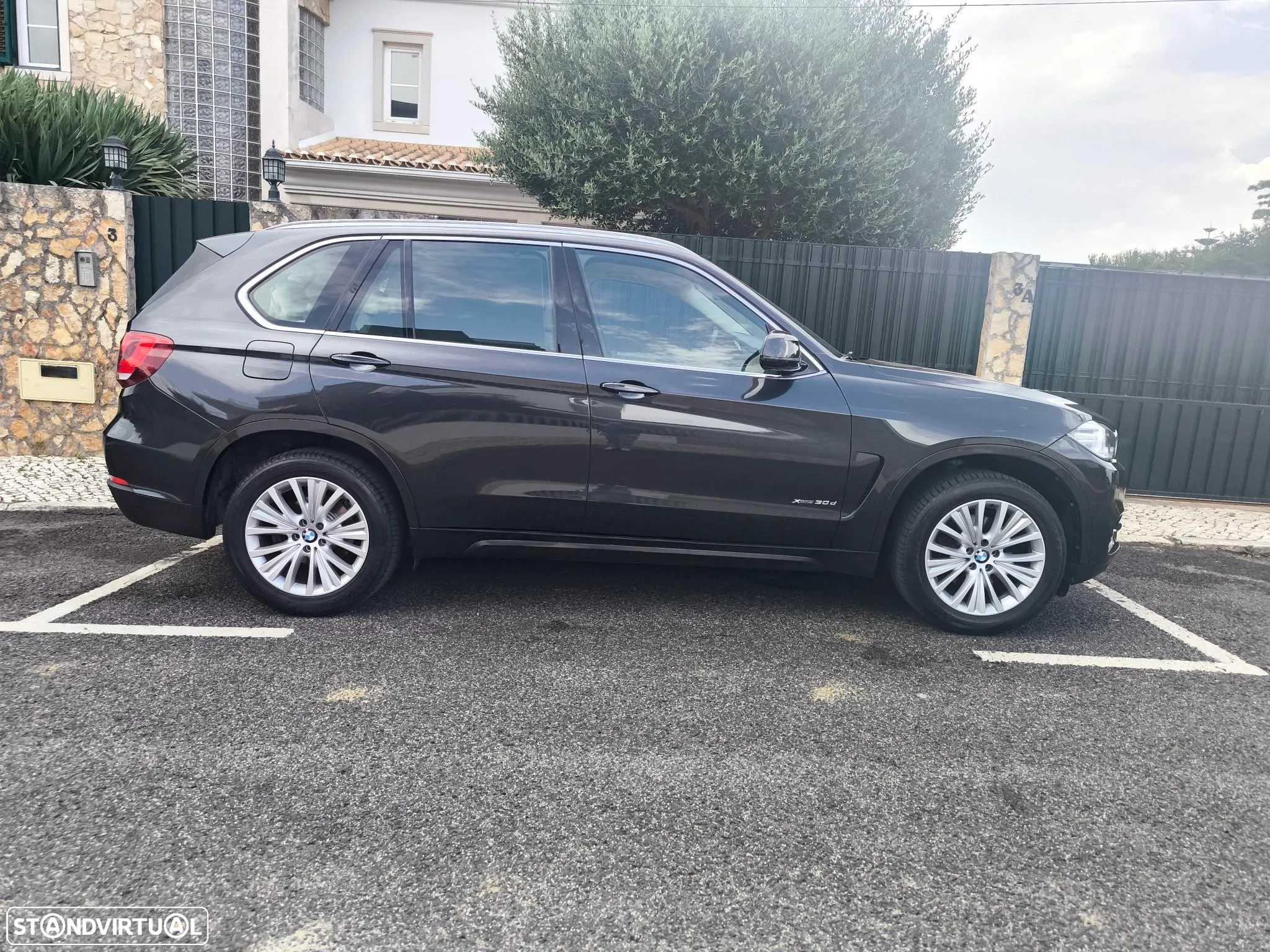 BMW X5 30 d xDrive 156g - 6
