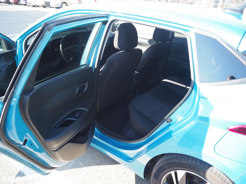Hyundai i20 1.0 l T-GDi M-Hybrid 100CP 5DR Led Line - 13