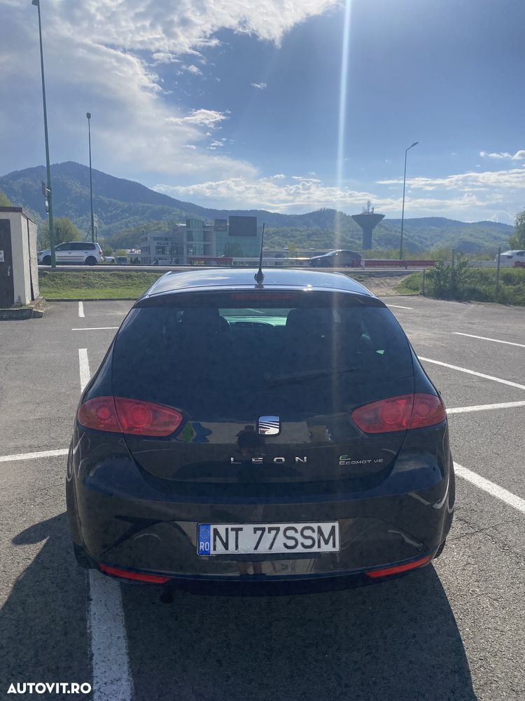 Seat Leon 1.6 TDI Style Ecomotive - 6