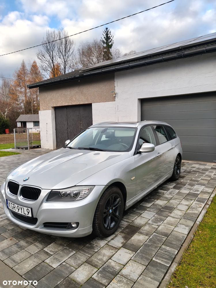 BMW Seria 3 316d - 8