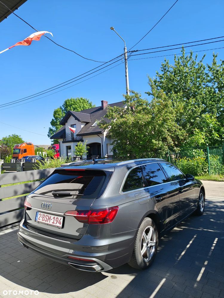 Audi A4 Avant 35 TDI S tronic - 23