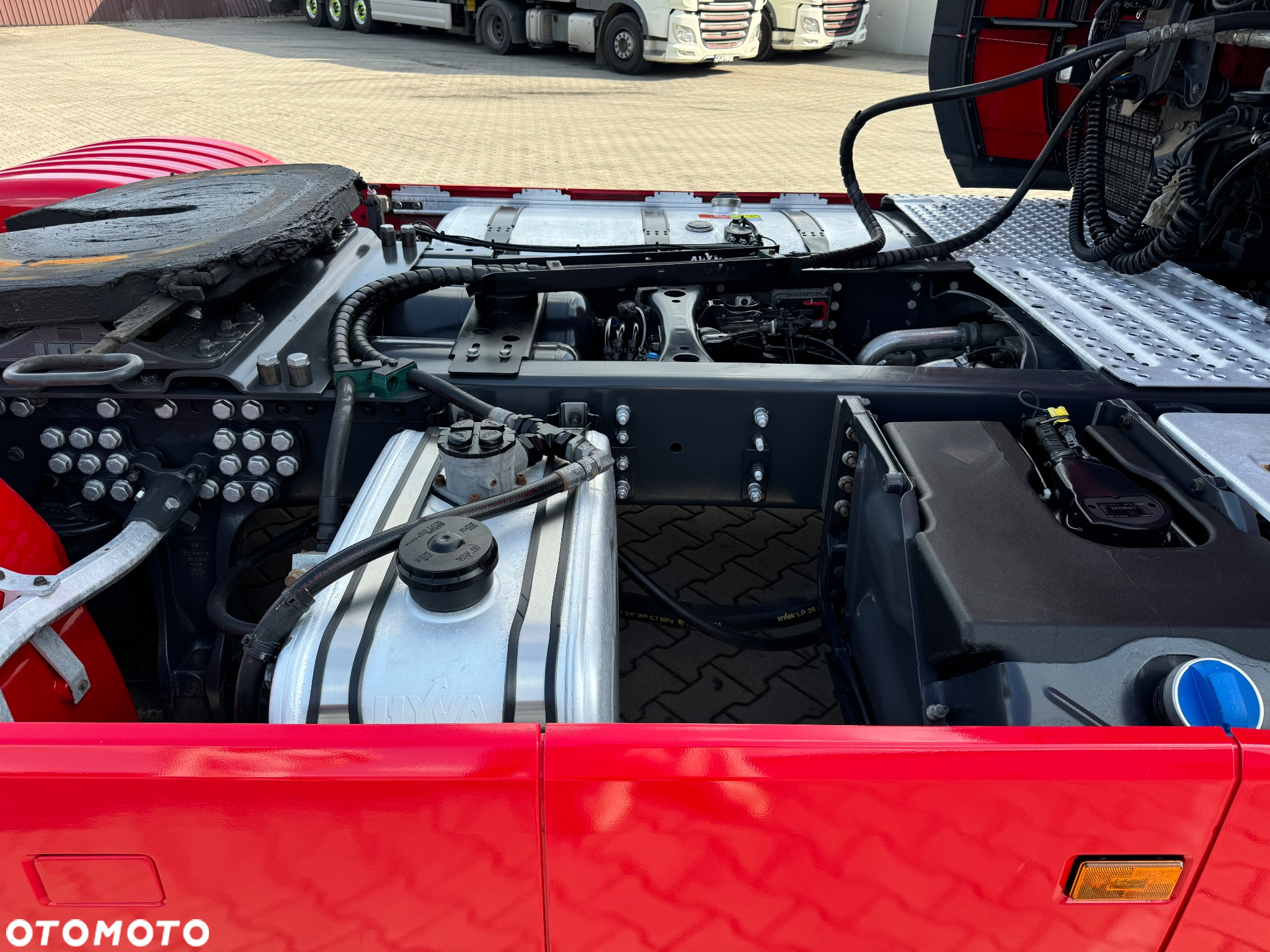 Scania R500 - 10
