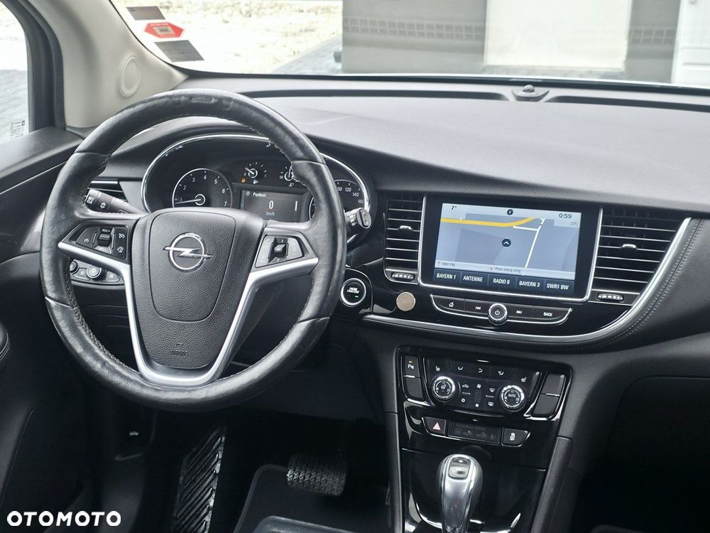 Opel Mokka X - 12