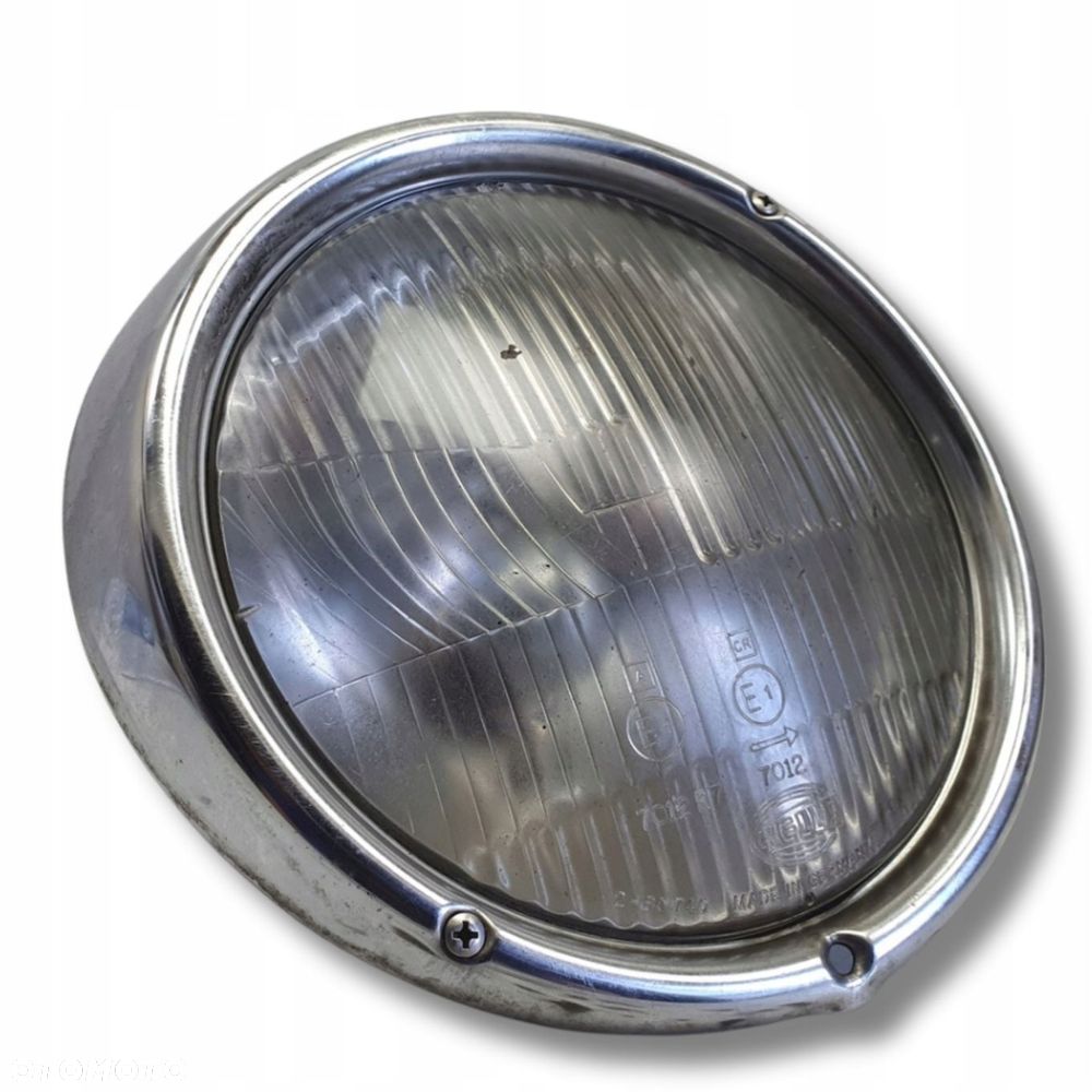 LAMPA PRAWA VW Kafer Garbus Beetle PRZEDNIA prawy przód Hella 312941039D - 1
