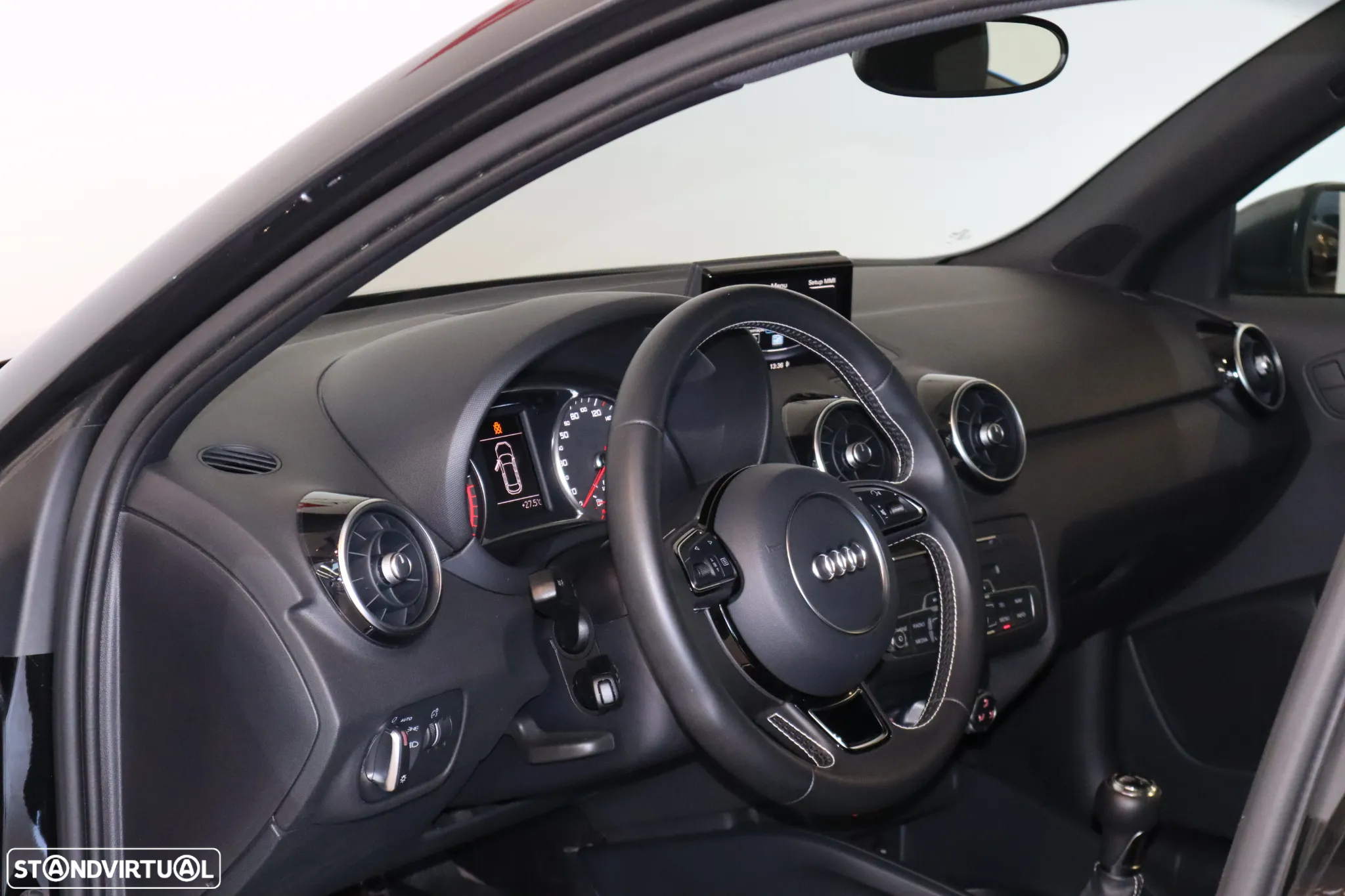 Audi A1 Sportback 1.4 TDI S-line - 18