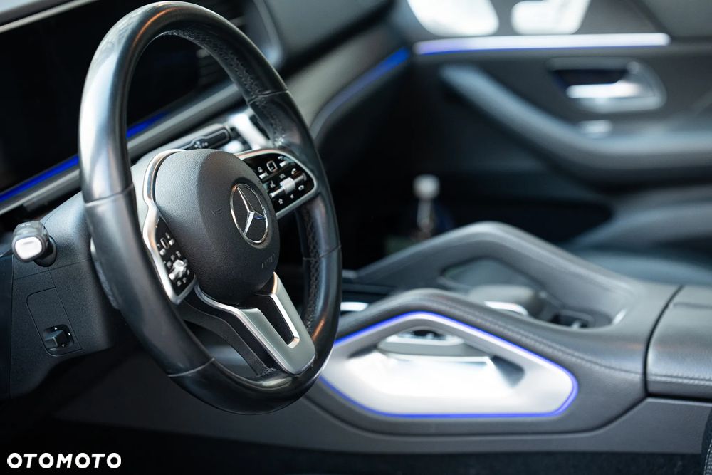 Mercedes-Benz GLE 300 d 4-Matic - 7