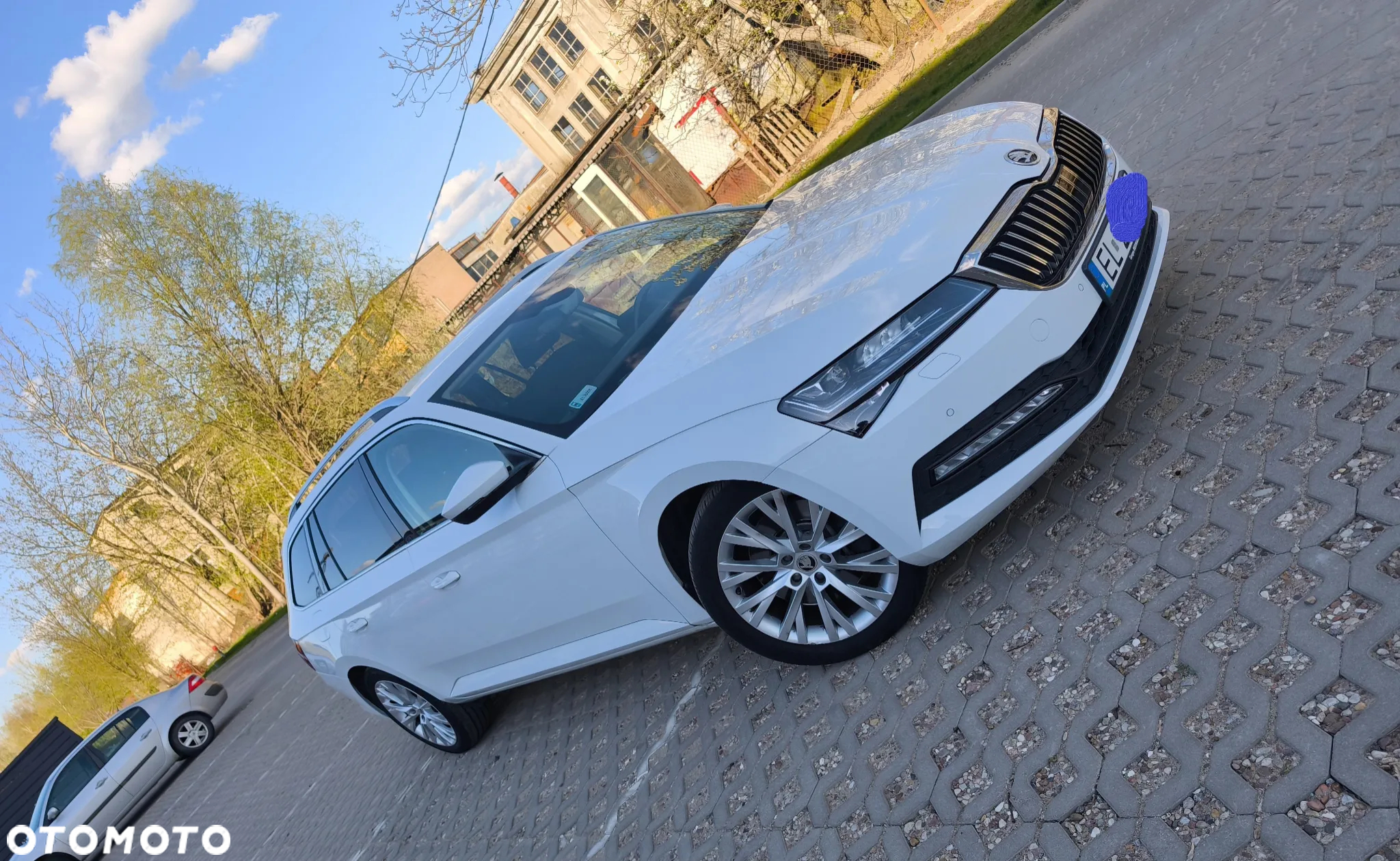 Skoda Superb 2.0 TSI 4x4 Ambition DSG - 6