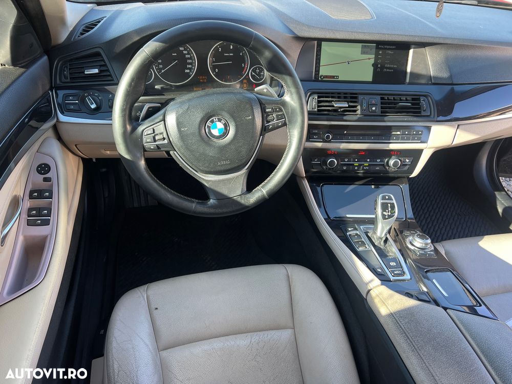 BMW Seria 5 - 6