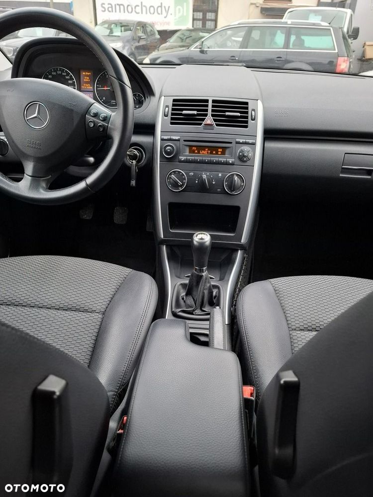 Mercedes-Benz Klasa A 180 CDI Avantgarde - 20