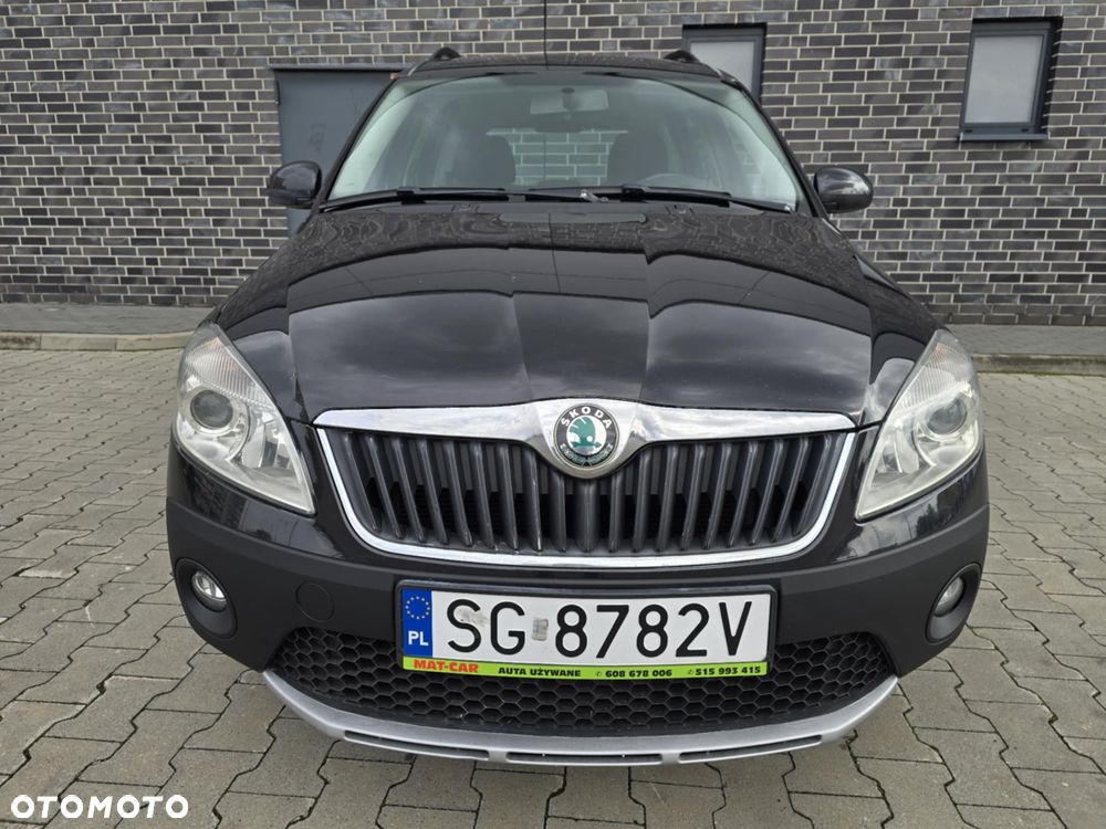 Skoda Roomster 1.6 TDI DPF Scout PLUS EDITION - 7