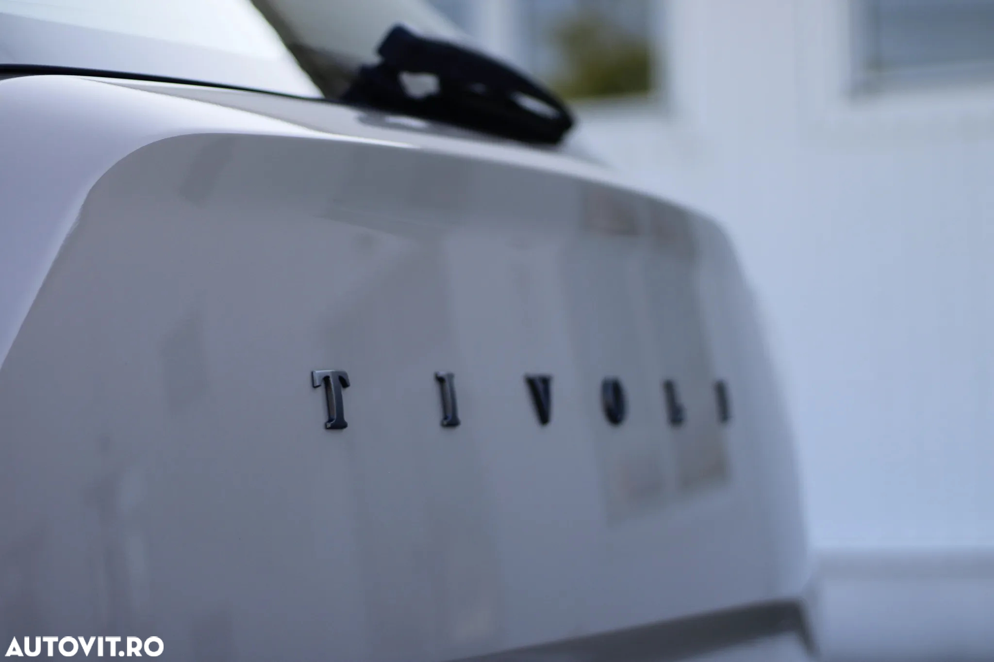 SsangYong Tivoli - 4