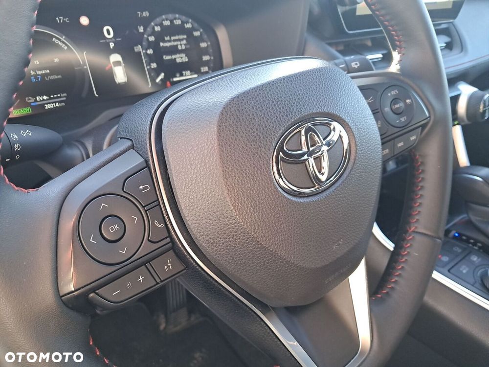 Toyota RAV4 2.5 Plug-In Hybrid Dynamic 4x4 - 16