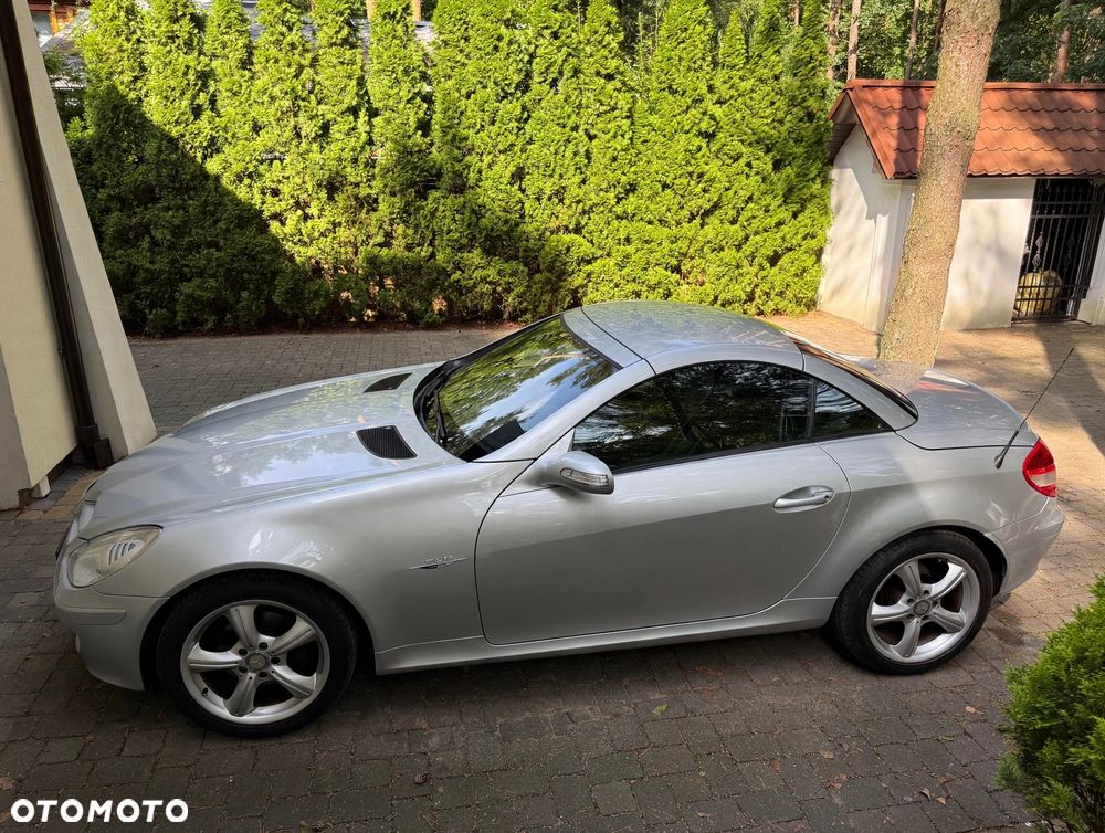 Mercedes-Benz SLK - 10