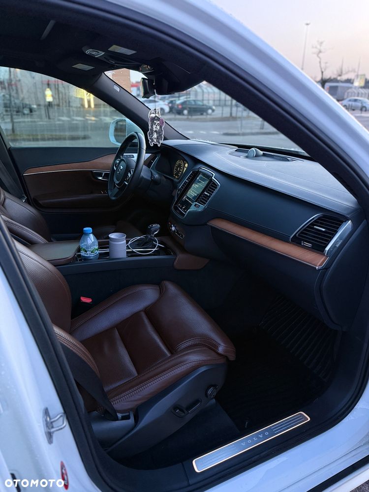 Volvo XC 90 T6 AWD Inscription 7os - 7