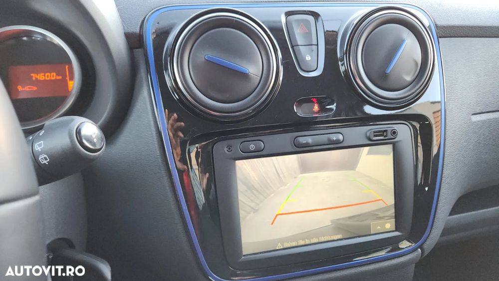 Dacia Lodgy 1.5 Blue dCi Stepway - 9