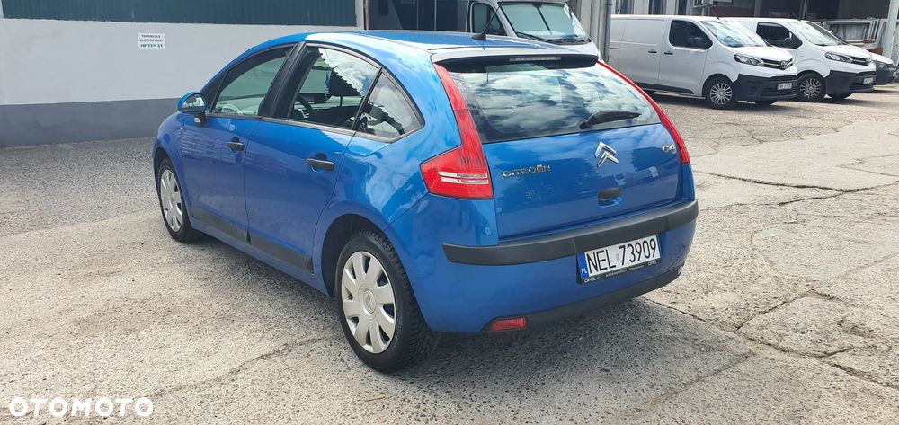 Citroën C4 VTi 120 Tendance - 4