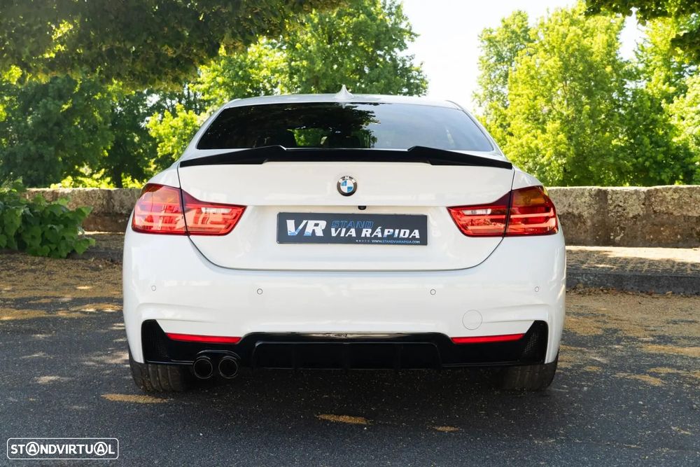 BMW 420 d Pack M Auto - 6