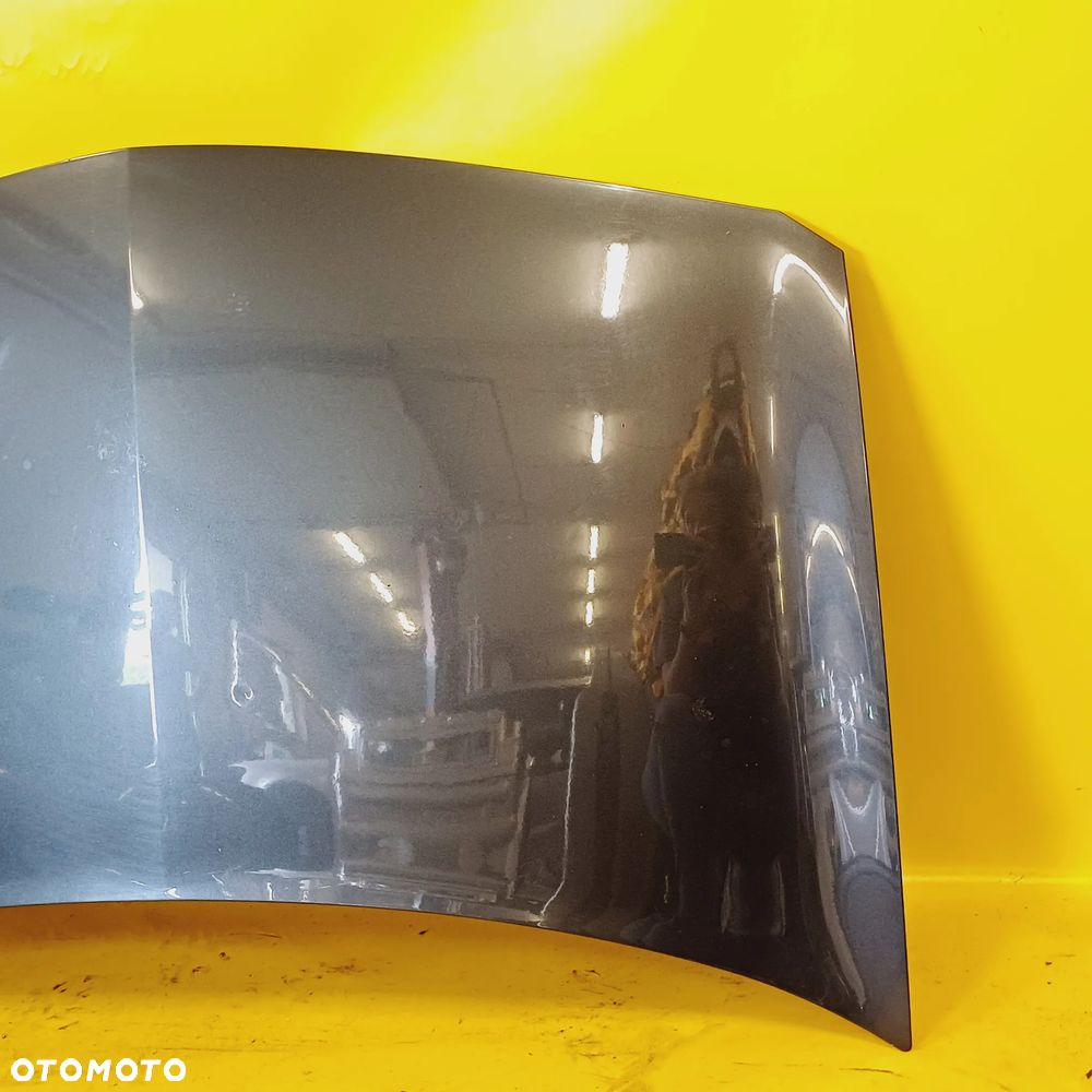 MASKA POKRYWA SILNIKA RENAULT MEGANE II LIFT KOMBI LAK. TEB66 NR572 - 3