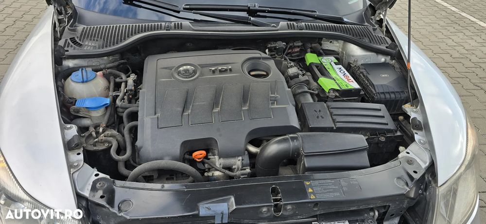 Skoda Octavia 1.6 TDI Classic - 4