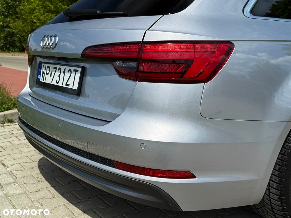 Audi A4 2.0 TDI Sport S tronic - 15