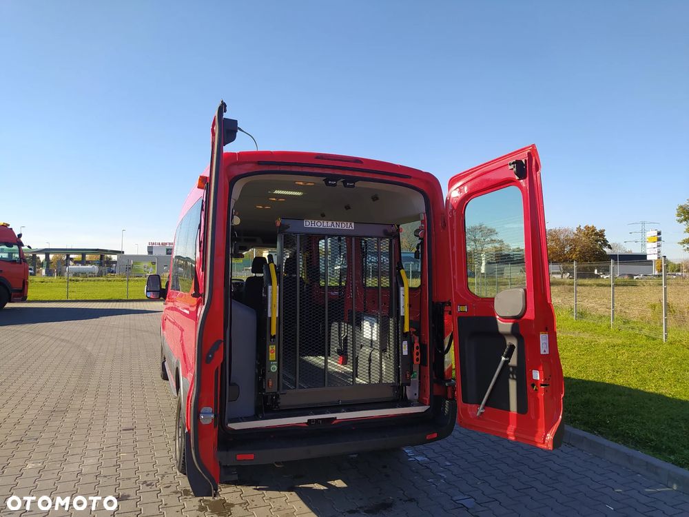 Ford Transit L3H3 VA Trend - 4