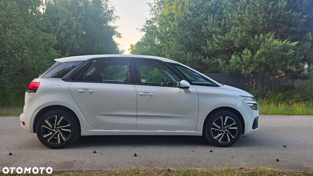 Citroën C4 SpaceTourer 1.6 BlueHDi More Life S&S EAT6 - 10