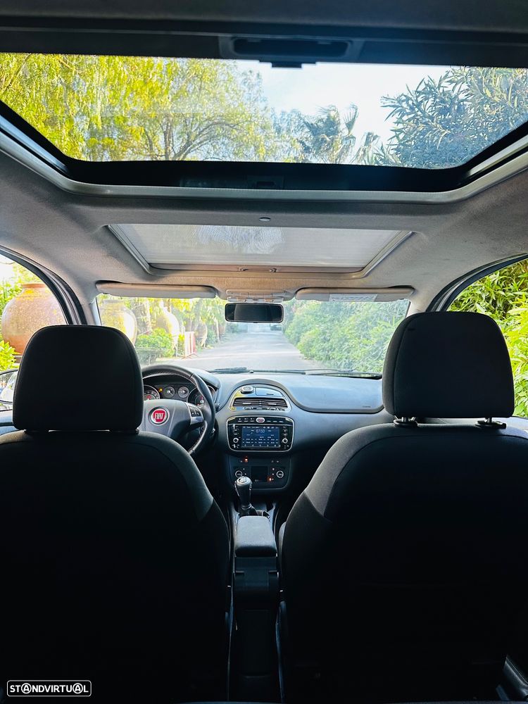 Fiat Punto 1.3 Multijet 16V Start - 26