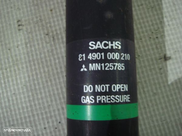 Amortecedor Tr Esq Mitsubishi Colt Vi (Z3_A, Z2_A) - 2